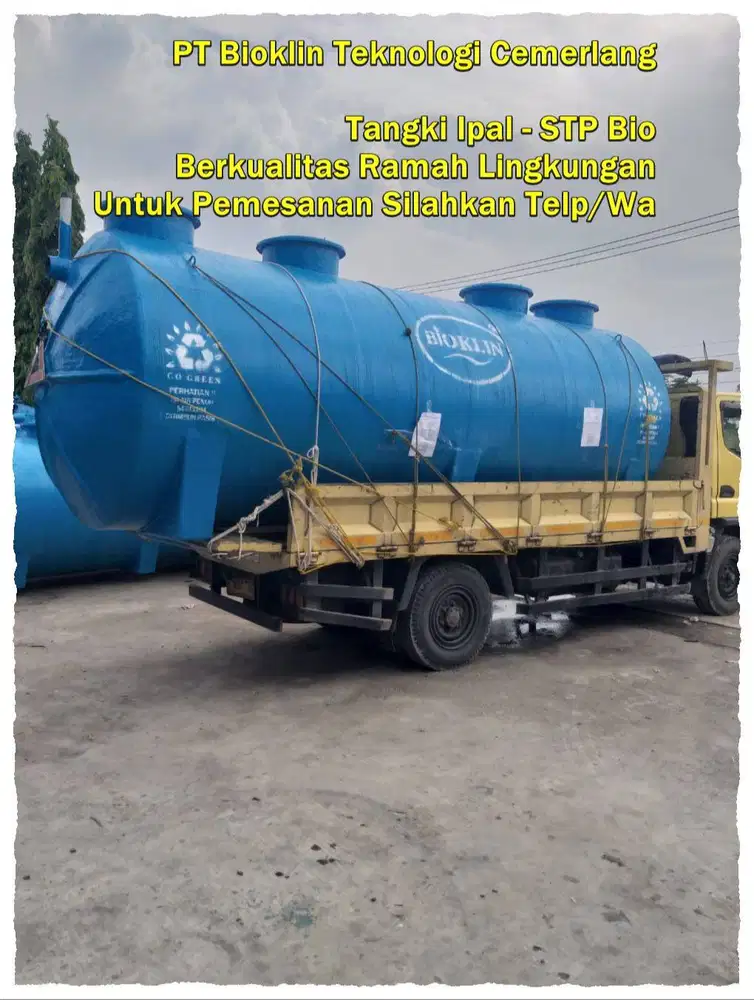 IPAL Domestik,IPAL Biotech,IPAL Klinik,IPAL Restoran,IPAL Medis,IPAL K