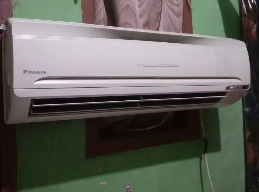 Ac Daikin 3/4 pk dingin