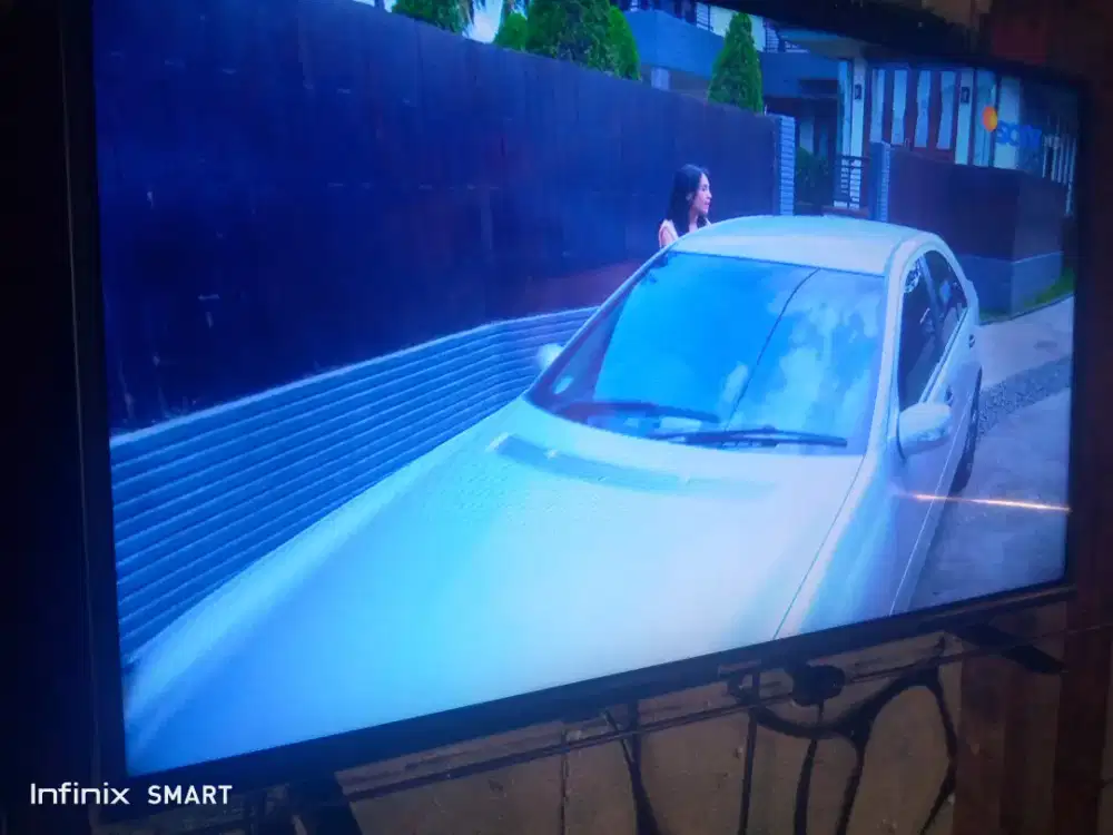 dijual tv led panasonik 32inc