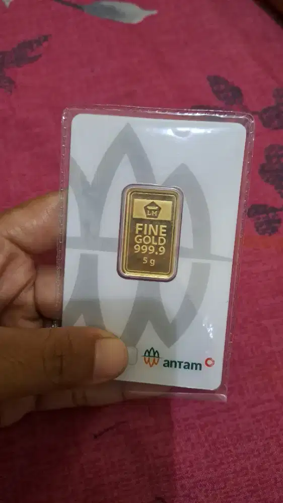5gram 2025 Antam
