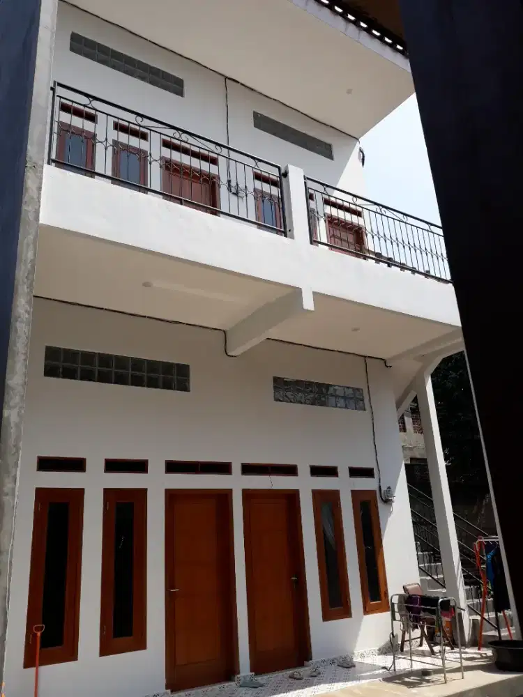 Di sewakan Kontrakan/Apartemen type mezanin