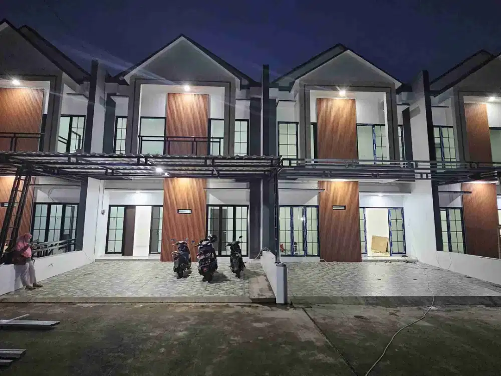 Cluster baru Ready stock Cipayung jakarta timur