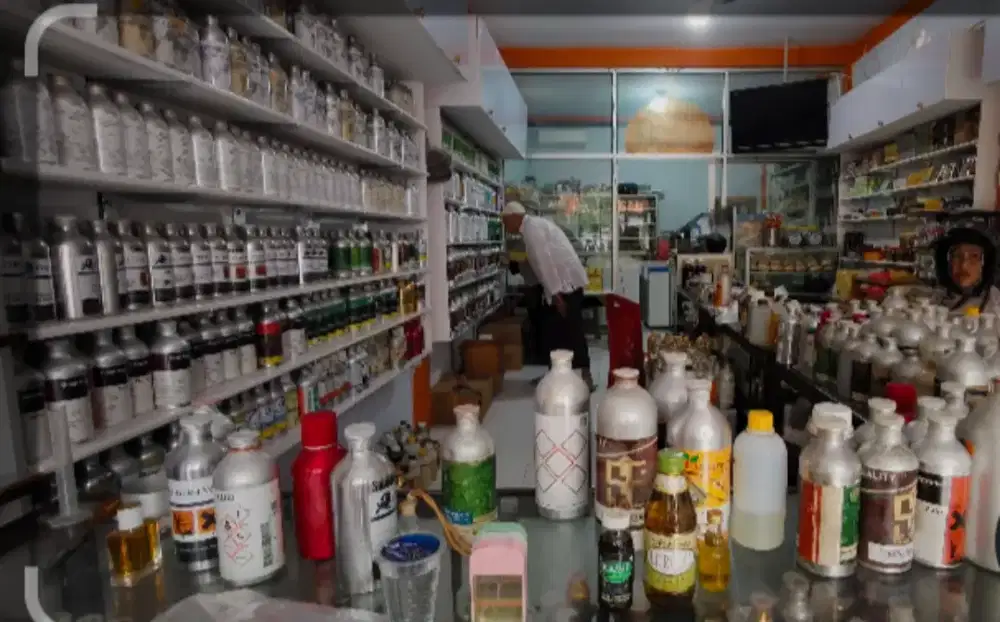 sales parfume ( spg/spb )