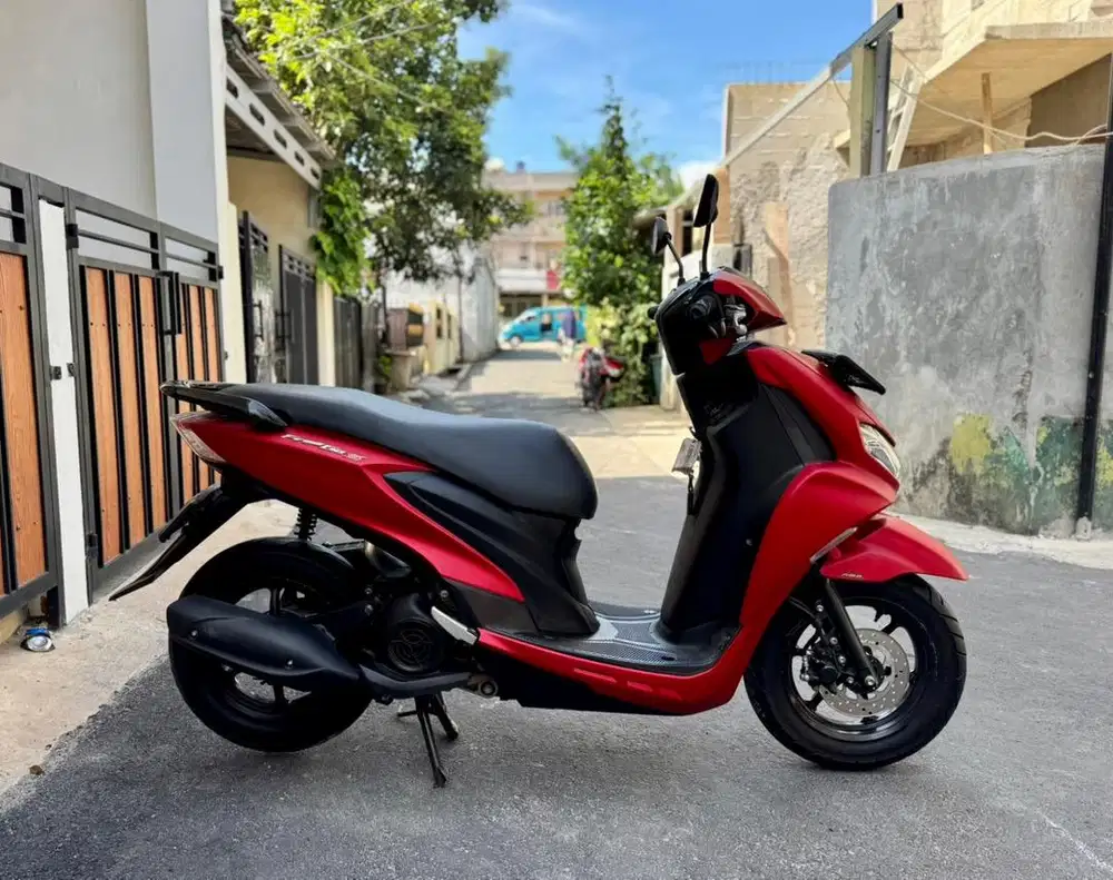 Yamaha Freego S Keyless ABS (Tipe Tertinggi) MULUSSS Pajak Hidup