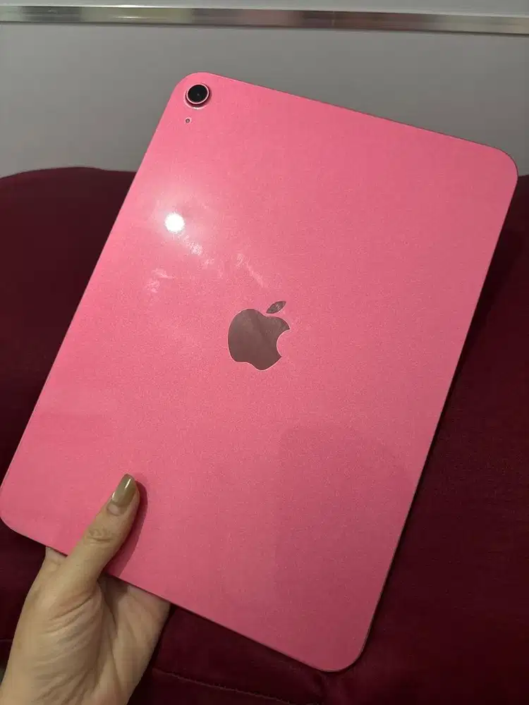 Ipad 11/A16 warna pink