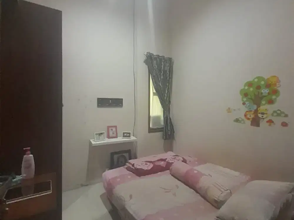 JUAL Rumah murah siap huni bagus 1 lantai SHM di Komp Pesona Bali Residence, bandung