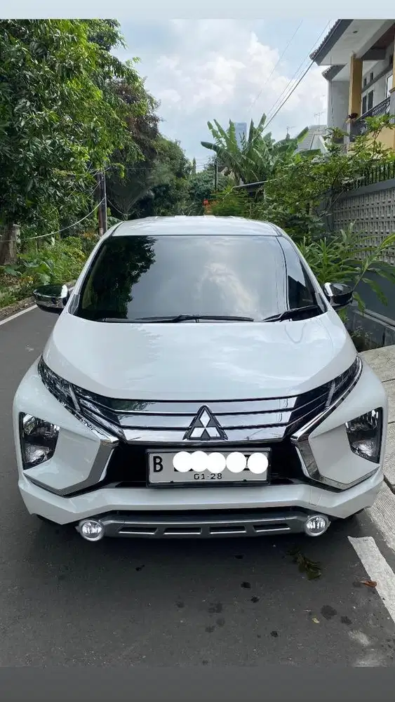 Xpander ultimate 2017