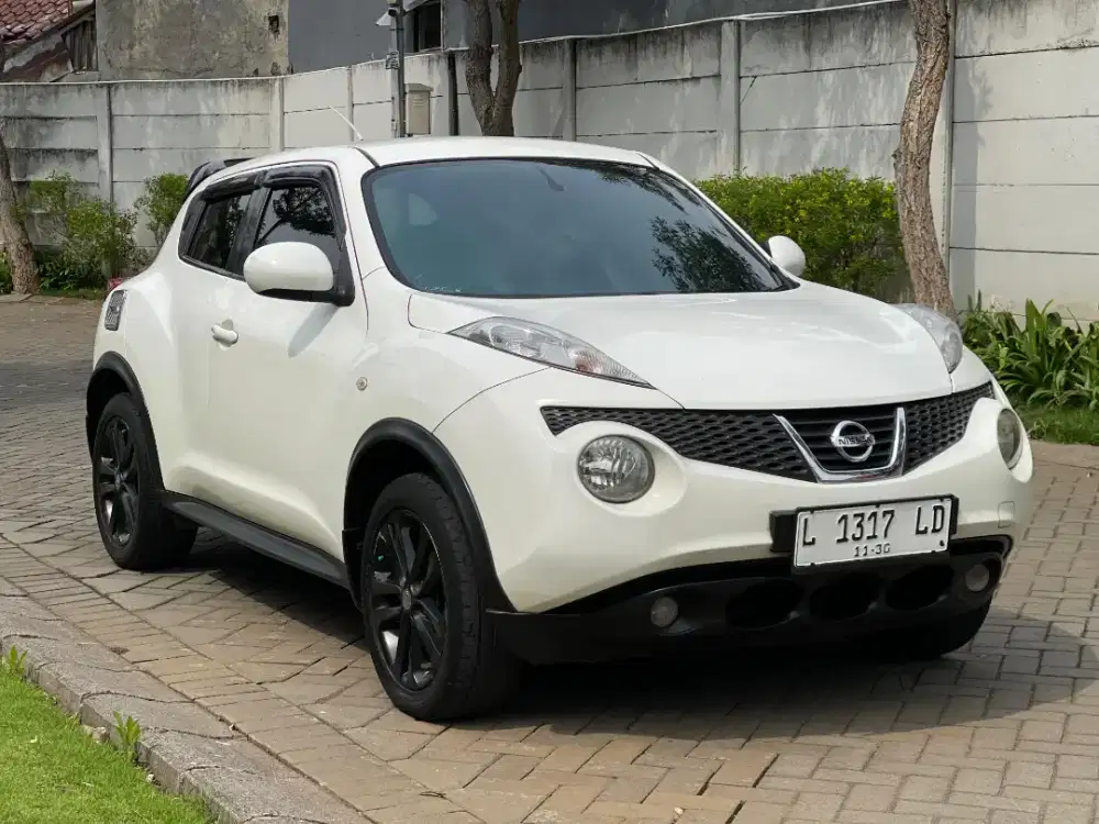 Nissan juke RX matic keyless
