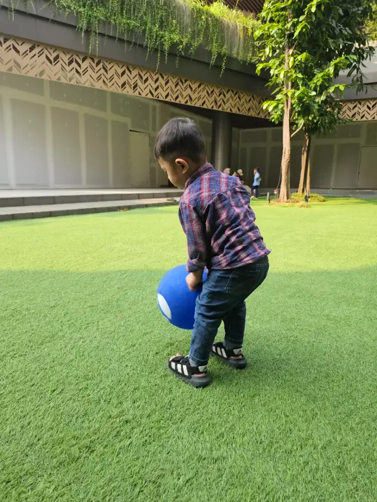 Lowongan ART + momong 2th