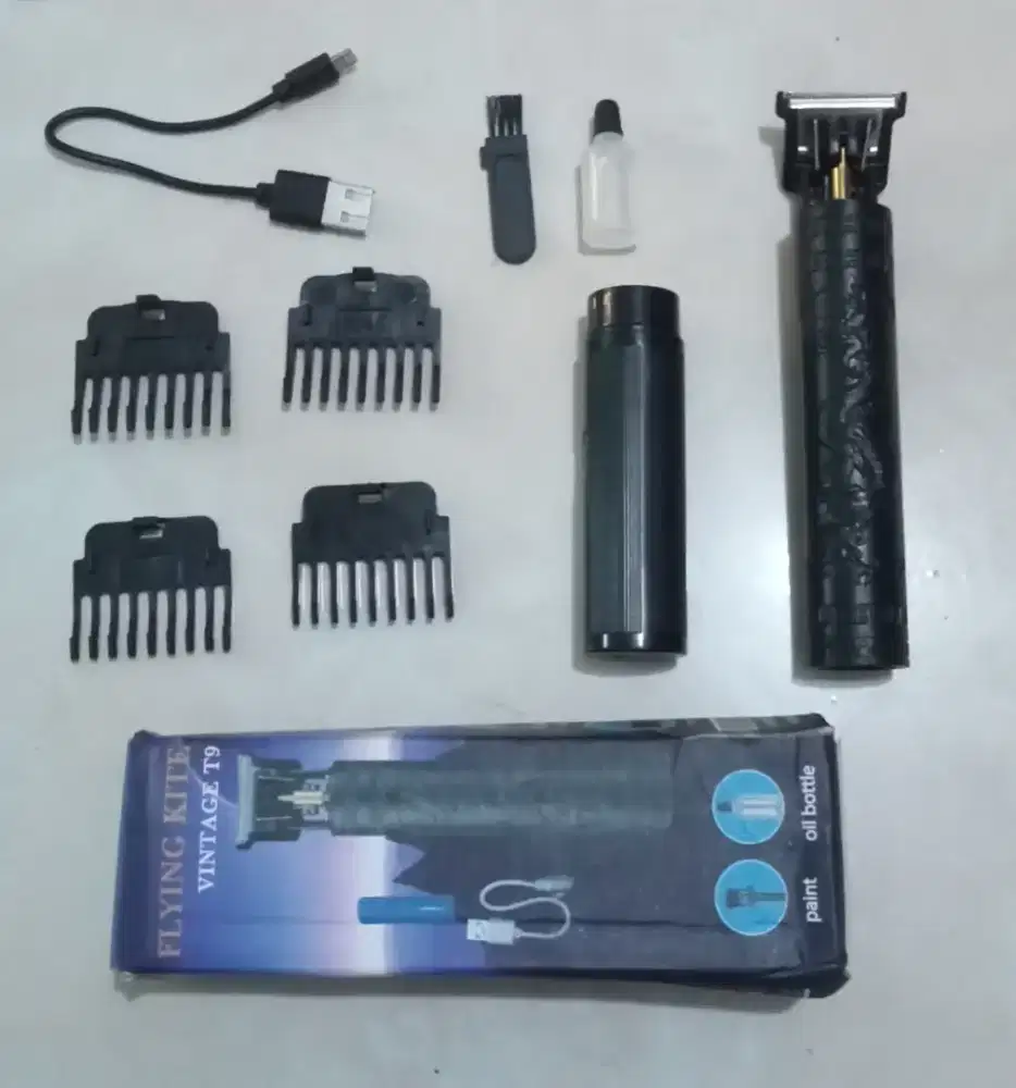 Alat Cukur Rambut, Kumis Dan Jenggot