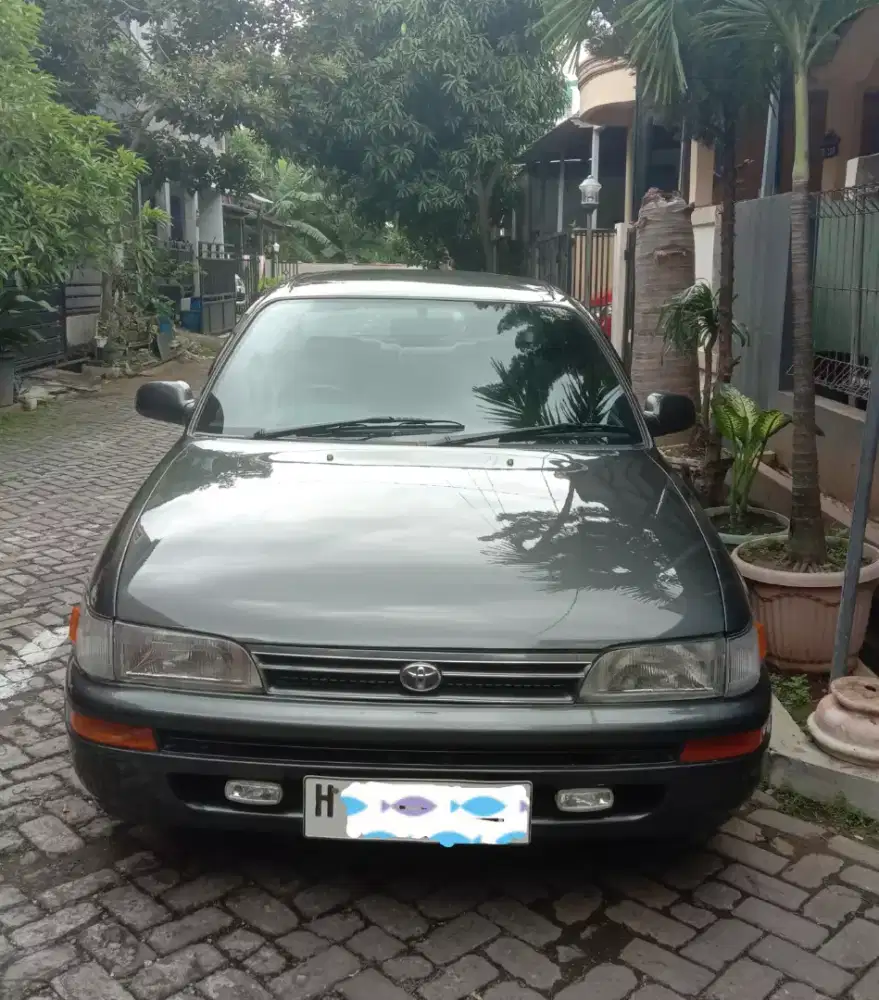 TOYOTA GREAT COROLLA 1.6 SEG