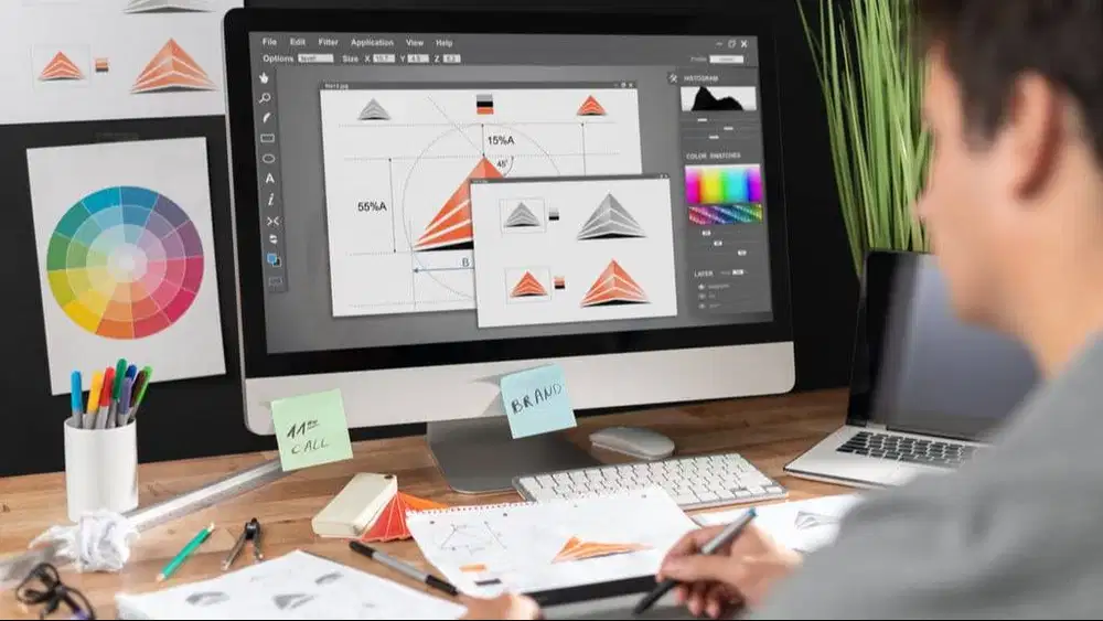 Graphic Designer Assist