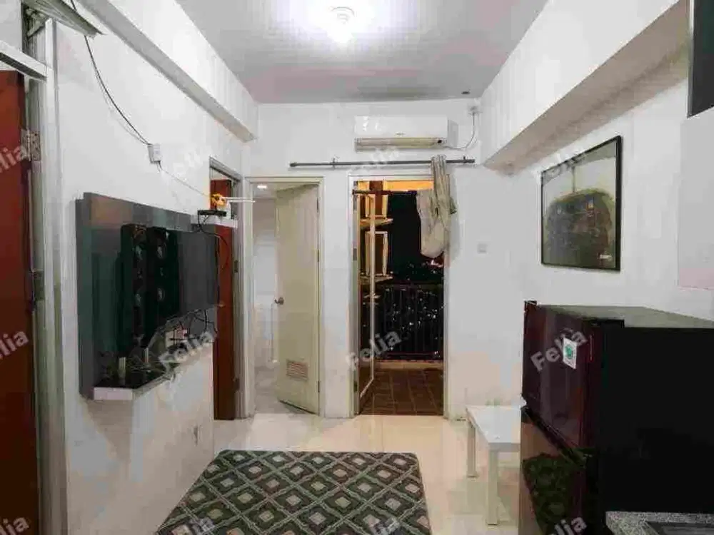 2BR-260 juta TERMURAH Apartemen Gunawangsa tidar