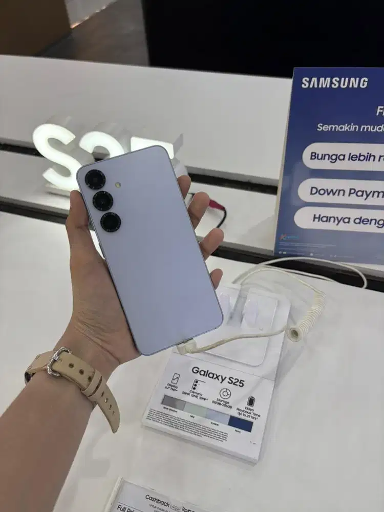 Promo hp samsung bunga 0% yess kredit