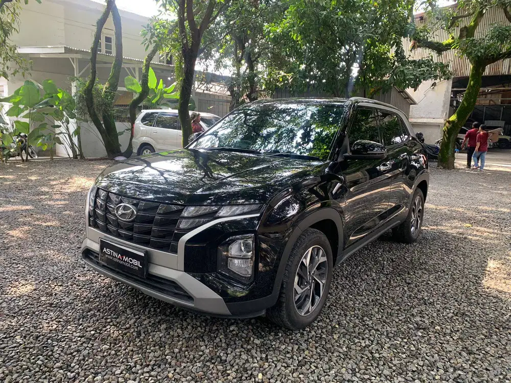 HYUNDAI CRETA 1.5 TREND AT MATIC 2023 KM 20.000