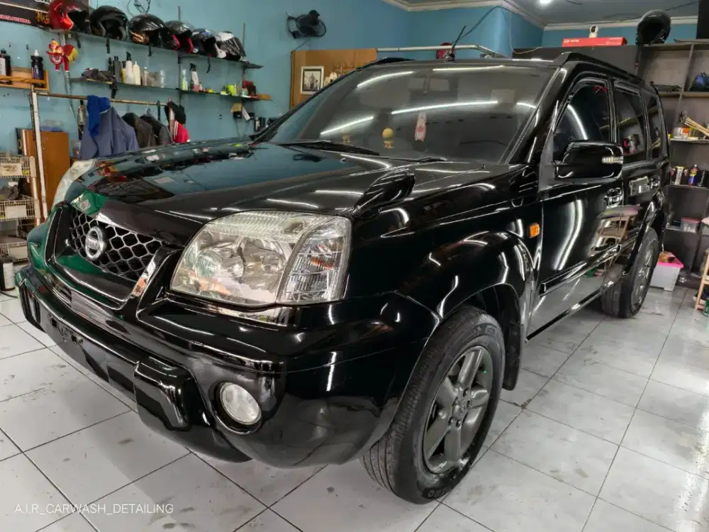 Nissan Xtrail Matic