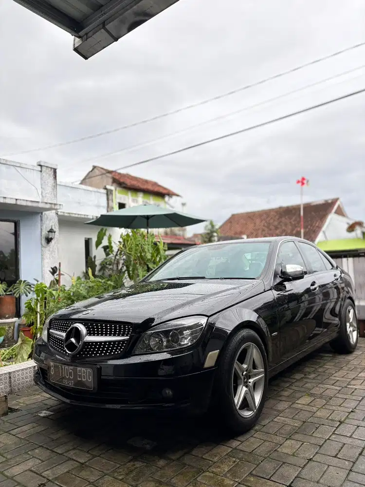 Mercedes-Benz CLA200 2008 Bensin