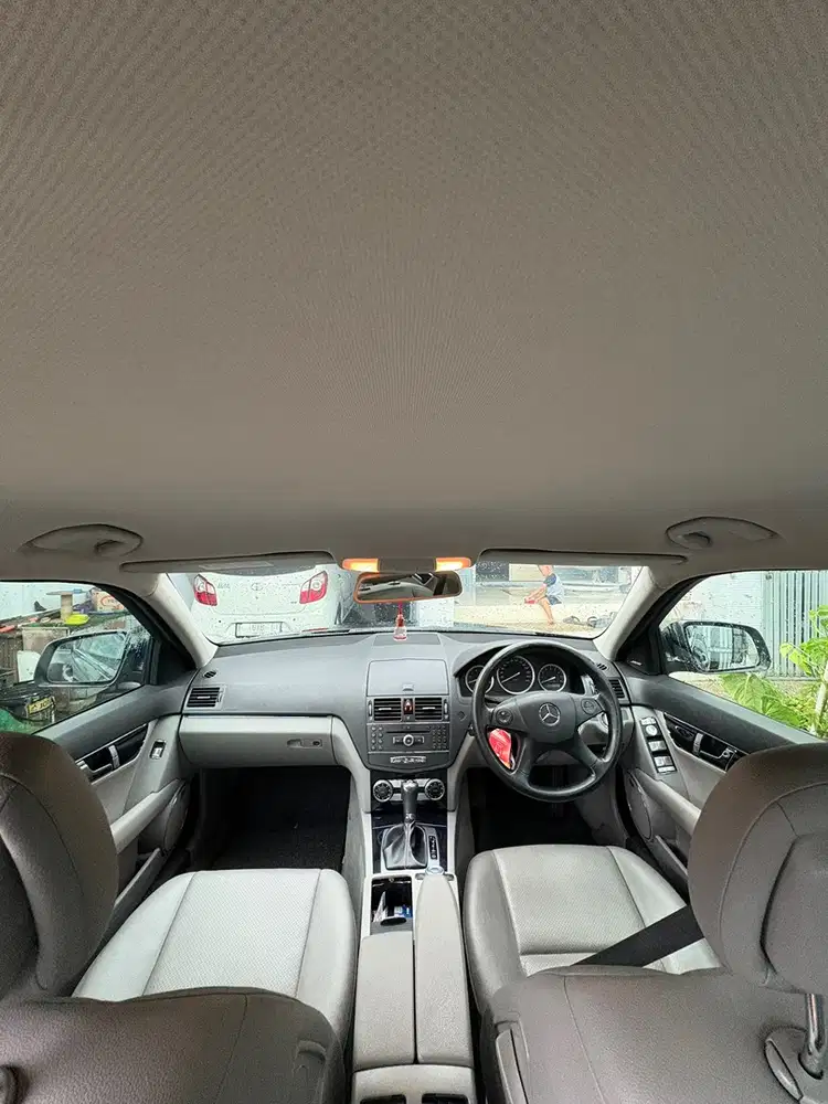 Mercedes-Benz CLA200 2008 Bensin