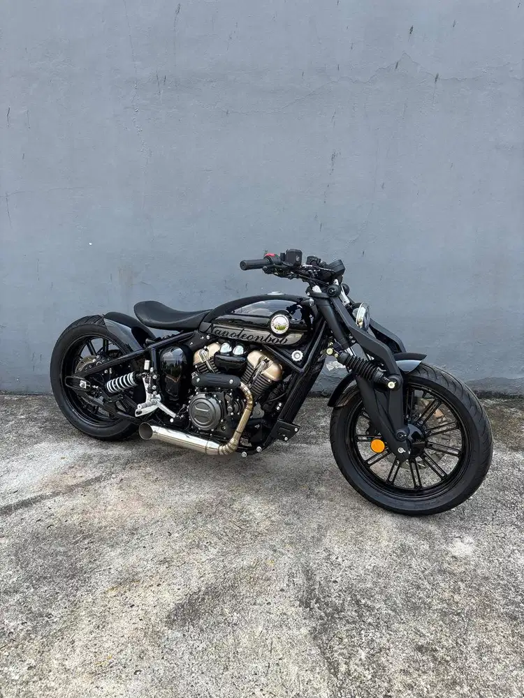 Napoleon Bob Benda 250 cc