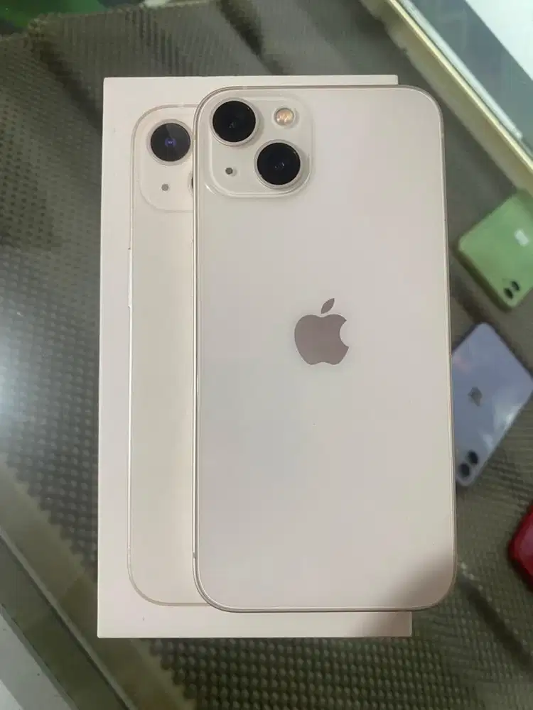 Iphone 13 128gb resmi digimap fullset