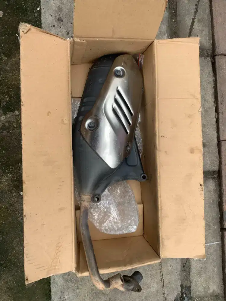 kanlpot ori vespa 2021