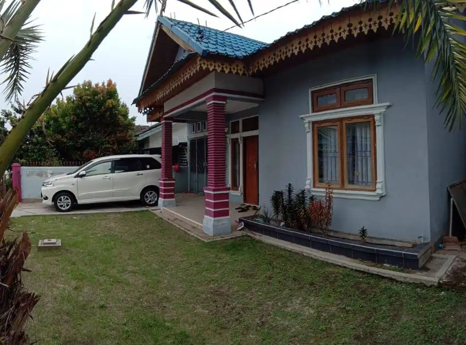 Dijual Rumah Bulatan