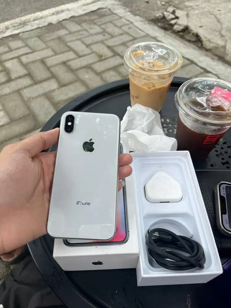 Iphone x 256gb all operator