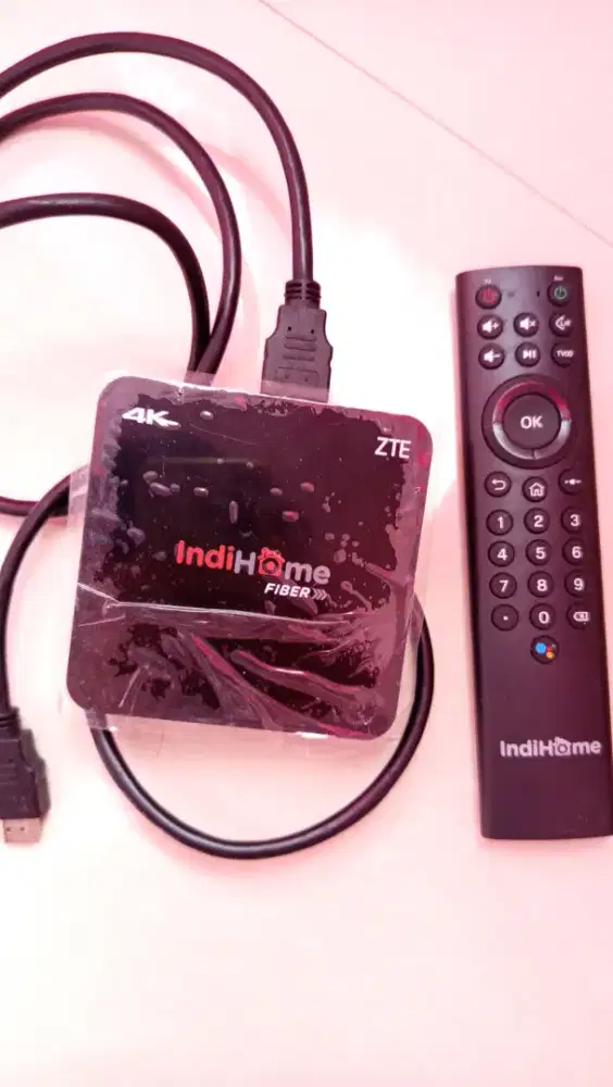 stb android tv zte b860h v5 full aplikasi indihome