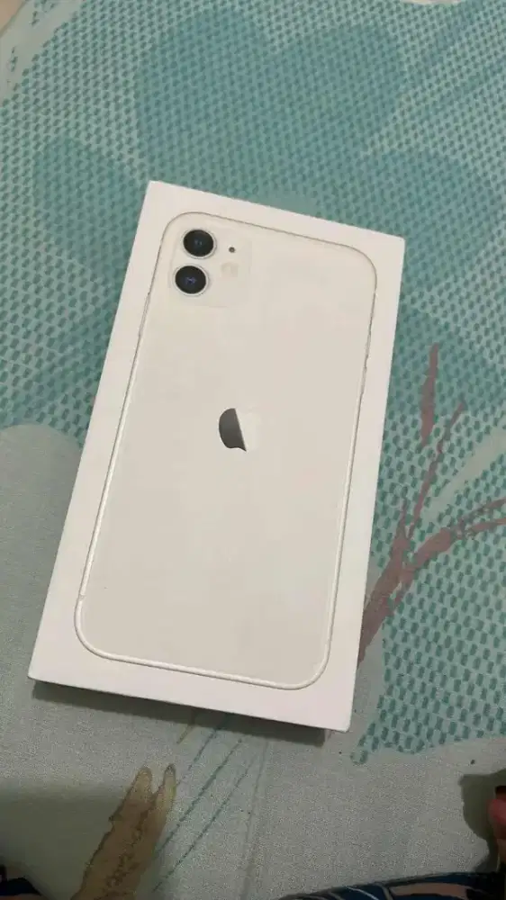 Iphone 11 resmi ibox