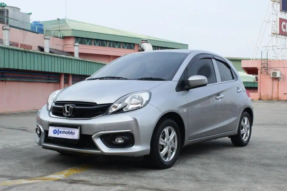 TDP 5,JT Honda Brio Satya 1.2 E Bensin-MT Abu 2017