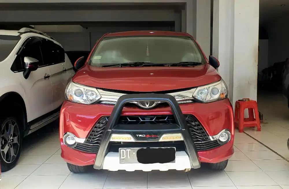 Toyota Veloz 1.5 Matic 2016