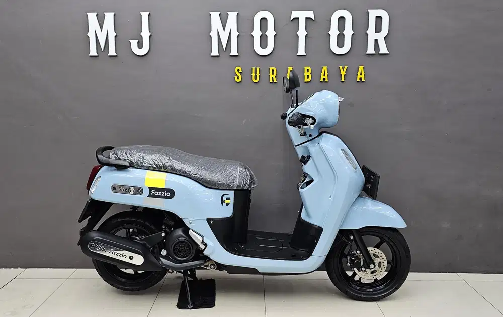 KREDIT DP 500 RB // Yamaha Fazzio Neo tahun 2023