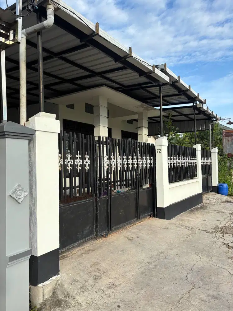 Dijual Rumah Jalan Sultan Adam Banjarmasin Utara