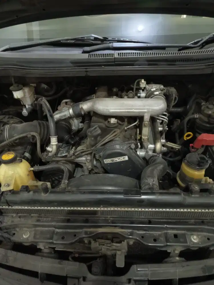 Toyota Kijang Innova 2010 G Diesel Manual