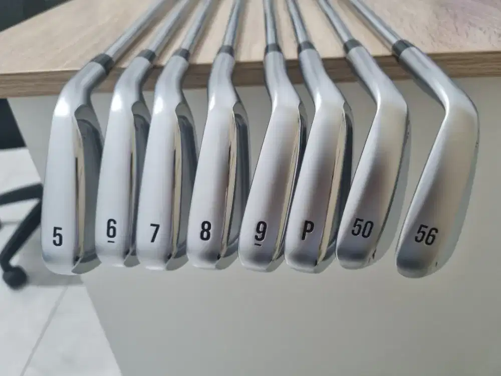callaway forged star plus 8 iron