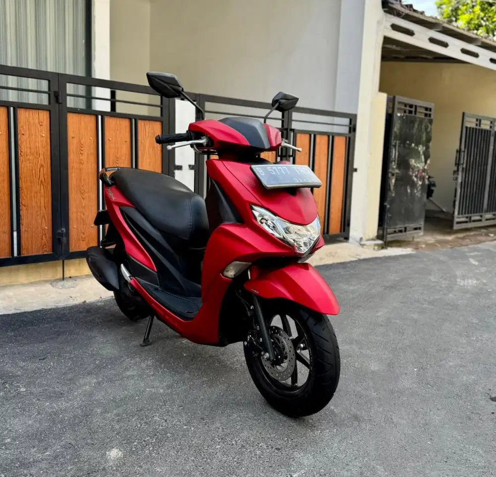Yamaha Freego S Keyless ABS (Tipe Tertinggi) MULUSSS Pajak Hidup