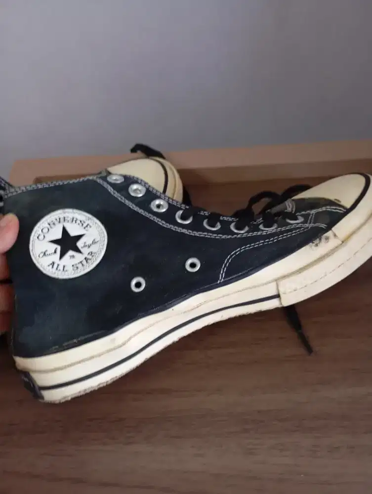 Sepatu Converse size 40