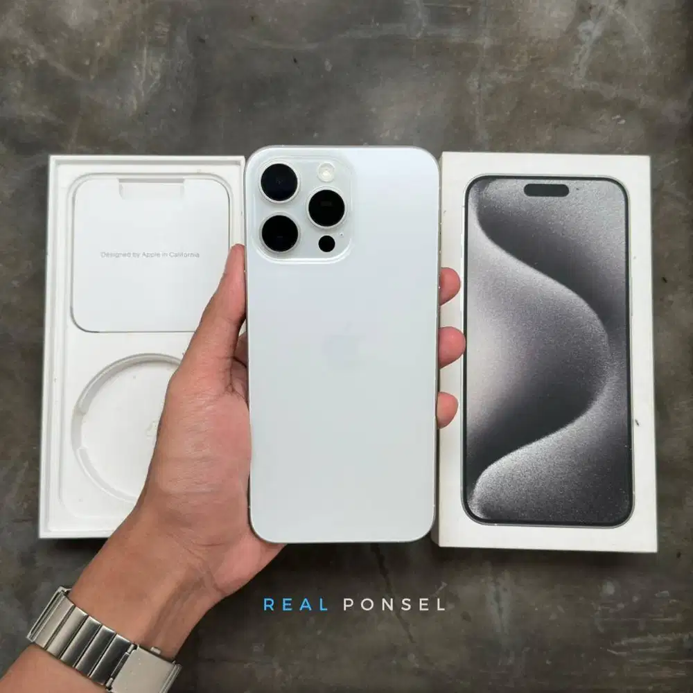 iPhone 15 Pro Max 256 iBox