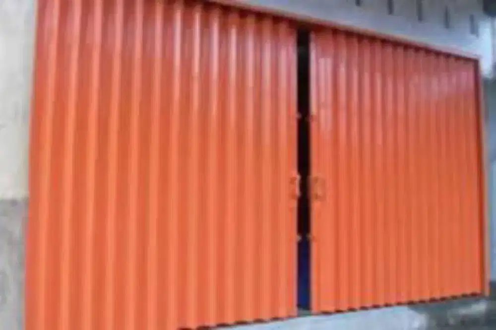 Folding gate dan Rolling door