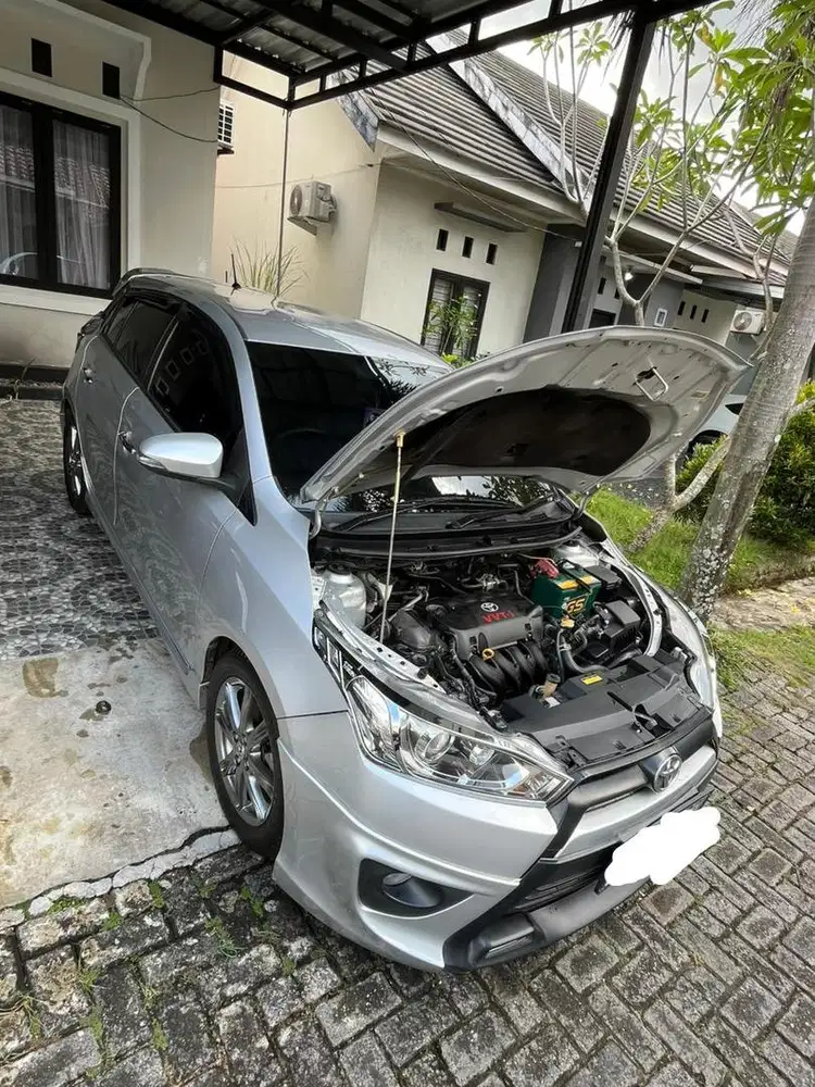 Dijual Toyota Yaris TRD 2014