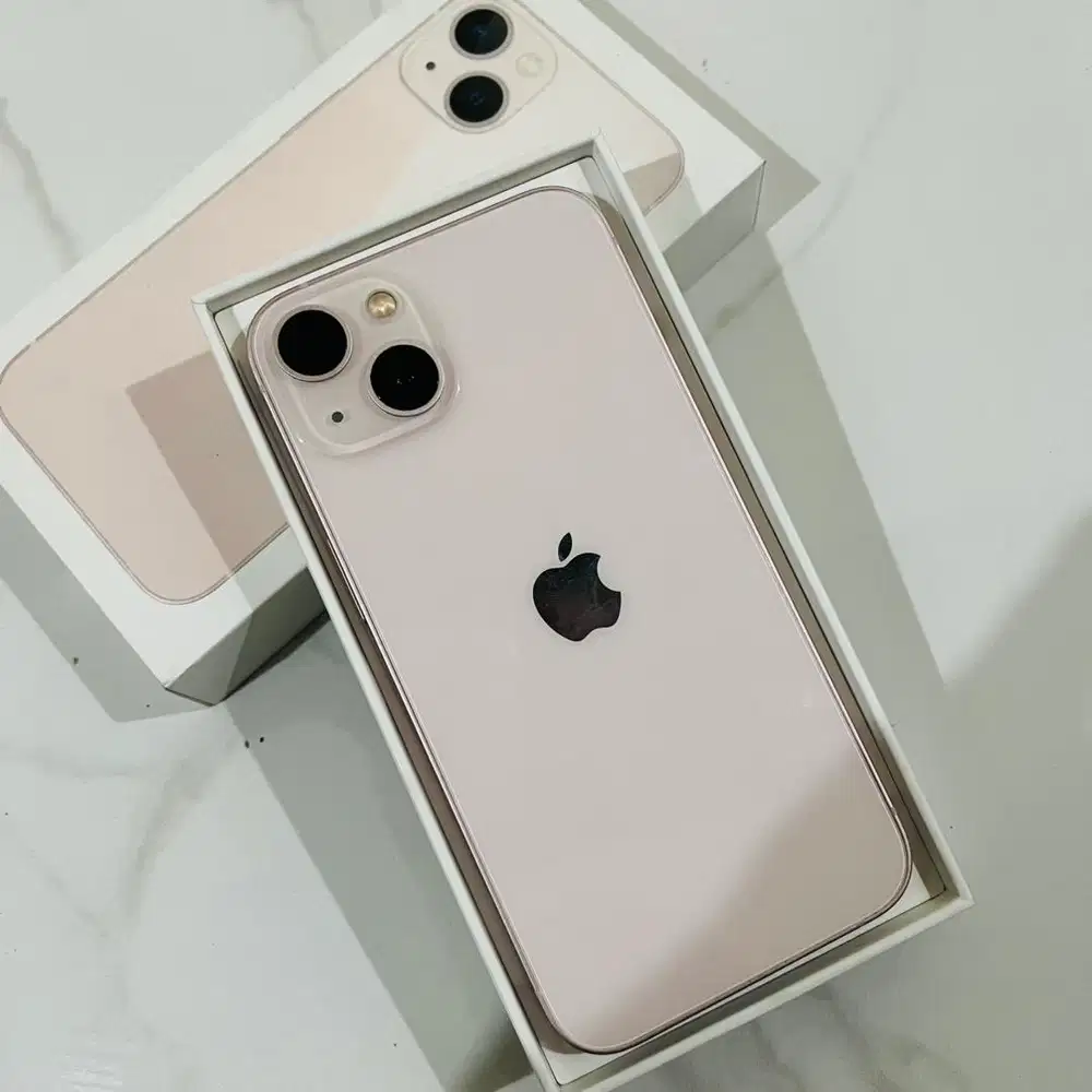 Iphone 13 128gb ibox pink