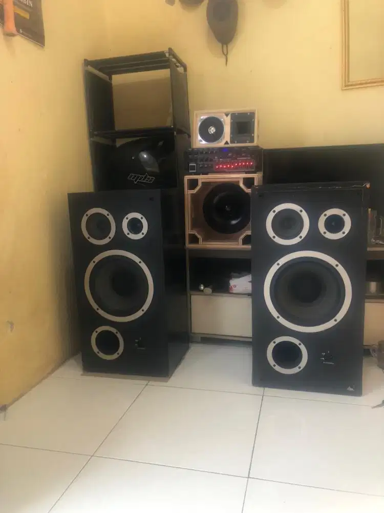 Wharfedale s55 10 inch