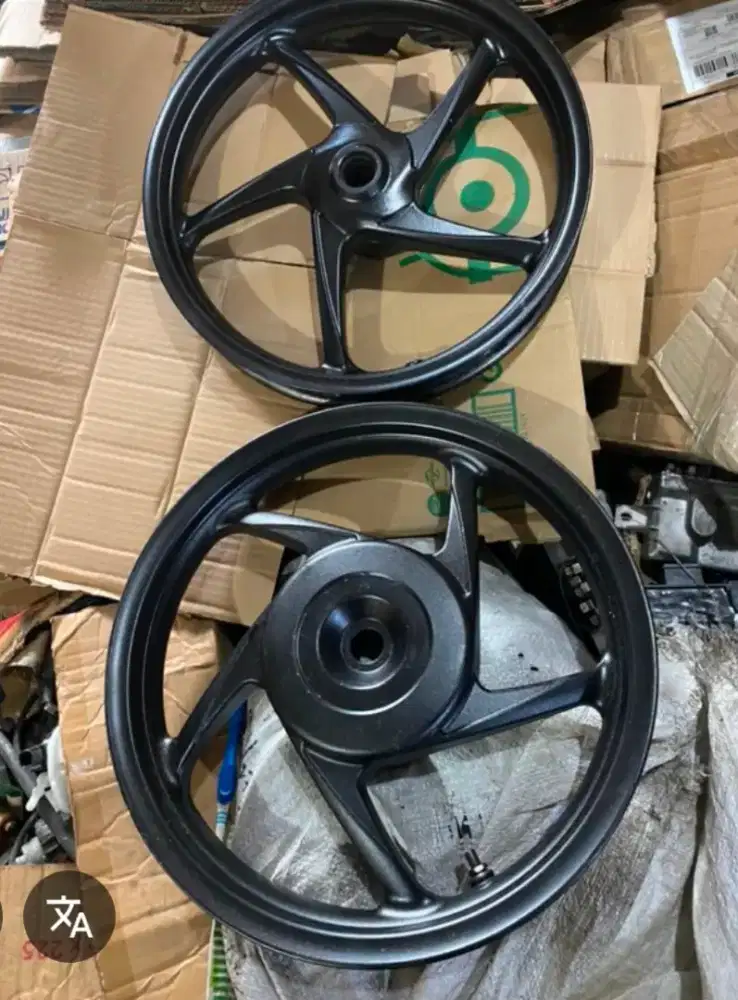 Velg vario 125 kzr