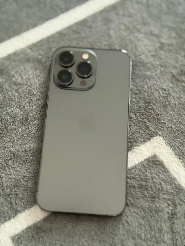 Iphone 13 pro - graphite