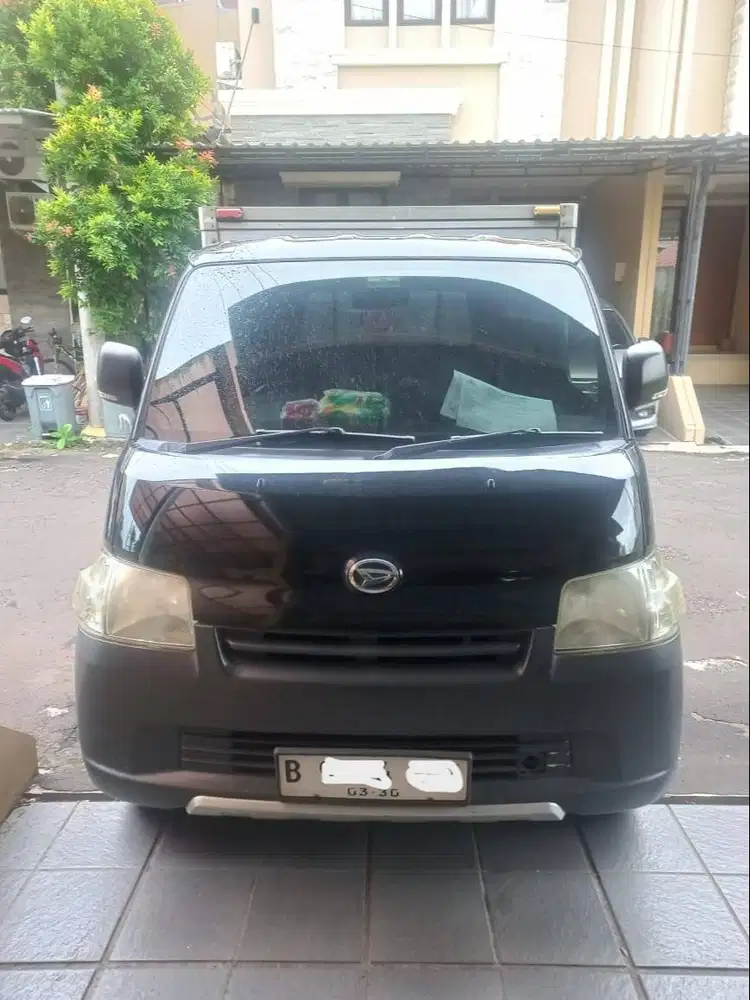 Daihatsu Gran Max 1.5 Box AC PS MT 2020