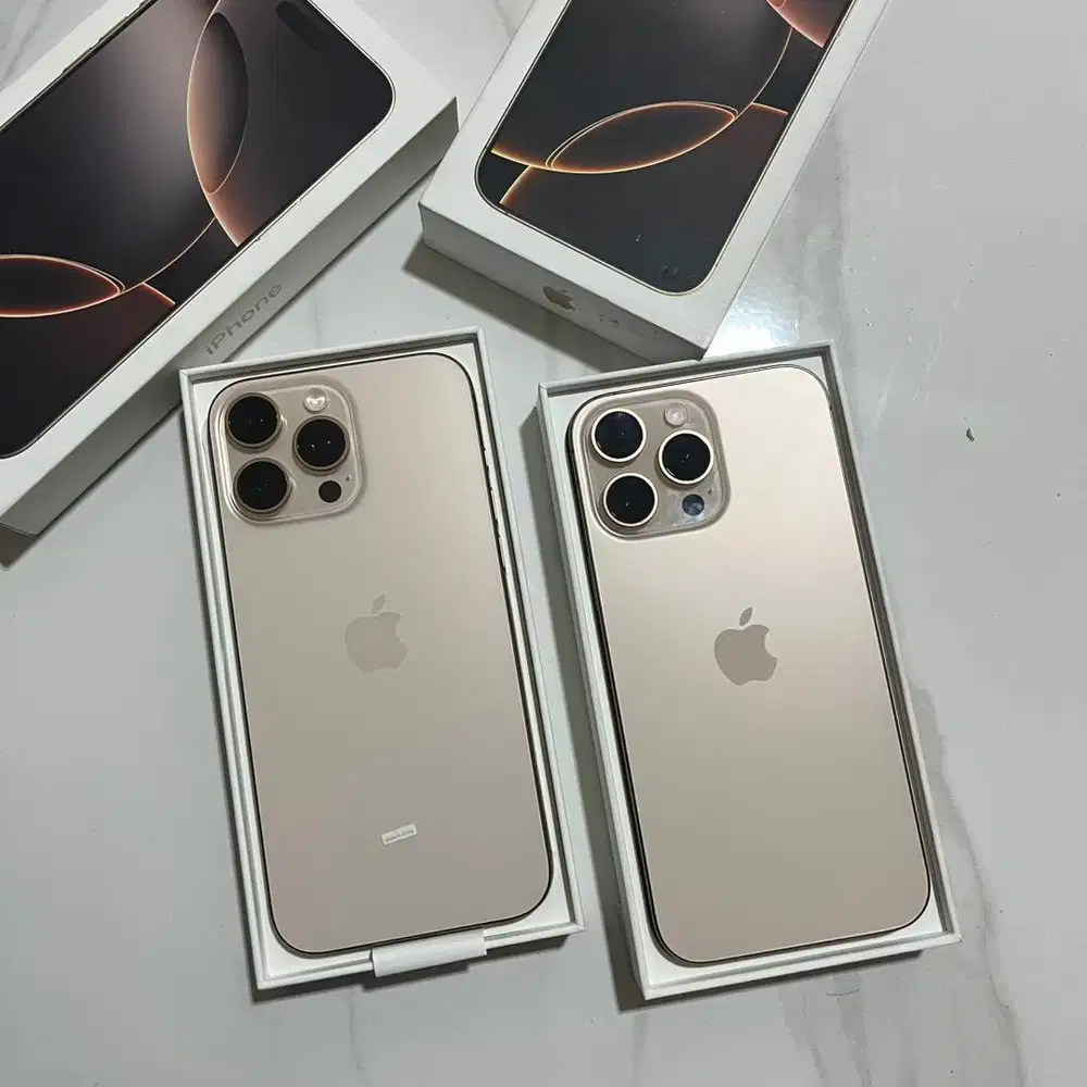 Iphone 16promax 256gb ibox