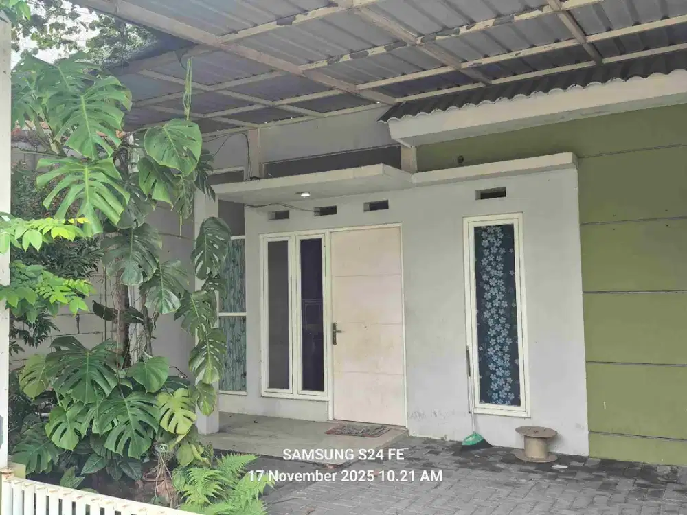 Rumah Dikontrakkan Di Perum Heavenland Park