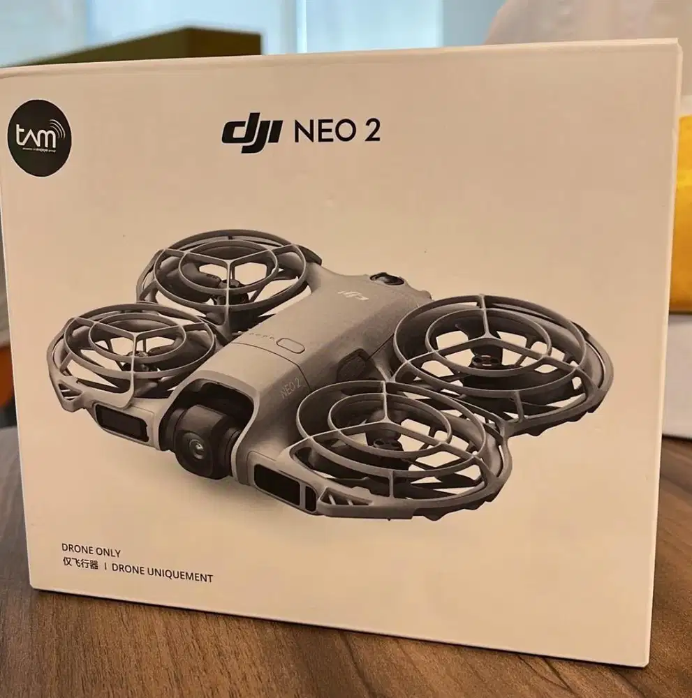 DJI NEO 2 Segel