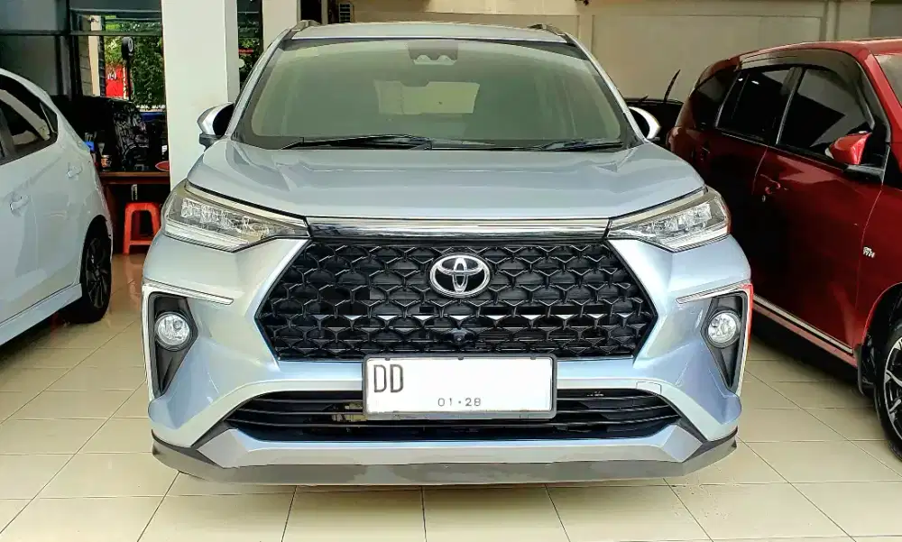 Veloz 1.5 Q TSS Matic Tipe Tertinggi 2023
