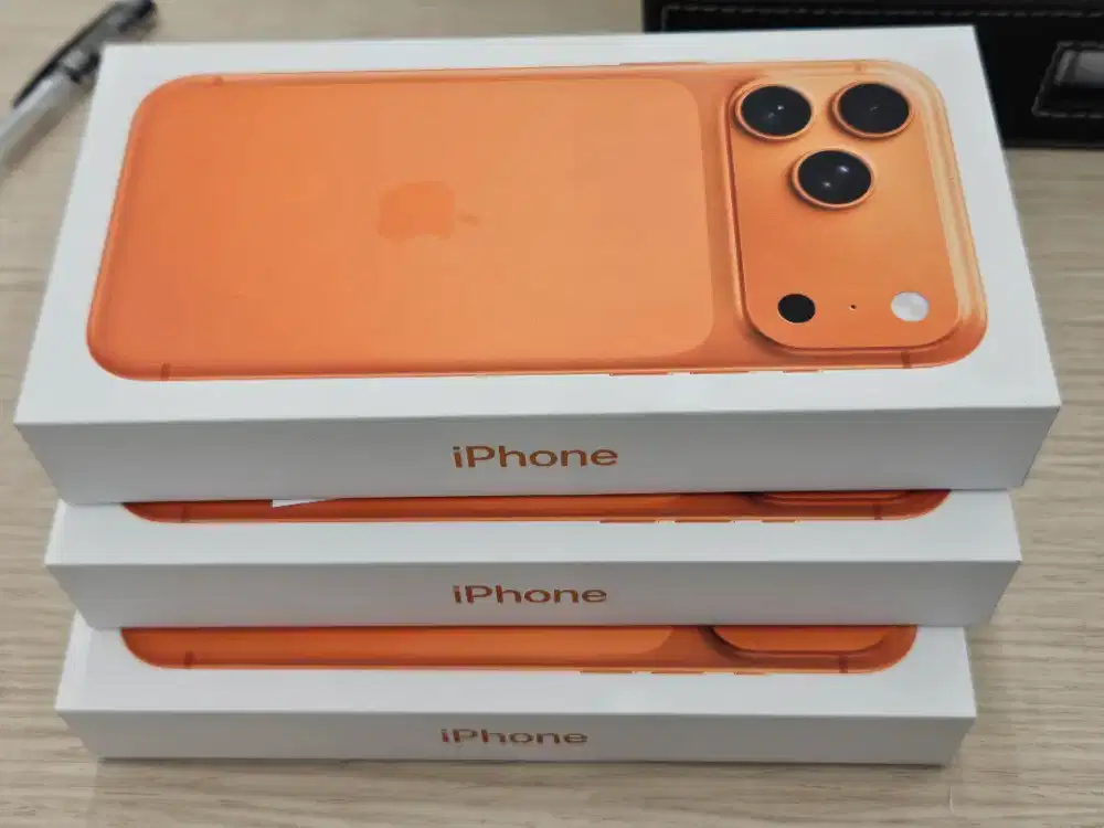 Iphone 17 Pro Max 512gb Digimap/Ibox